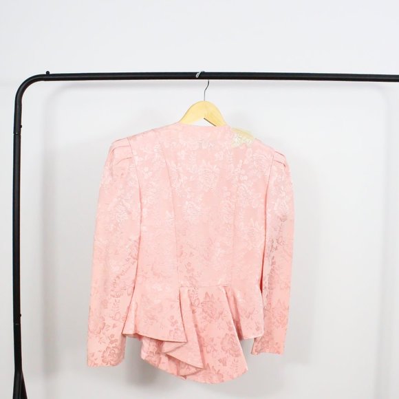 *Vintage Algo Blazer and Pencil Skirt - Picture 13 of 14